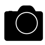 Logo de fotografía