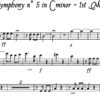 Sinfonía nº 5 de Beethoven (1º mov.) - Image 3